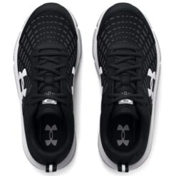 Under Armour UNDER AMROUR Boys' UA Assert 10 Running Shoes 8 Under Armour UNDER AMROUR Boys' UA Assert 10 Running Shoes -All Shoe Shop 2084738 001 alt3