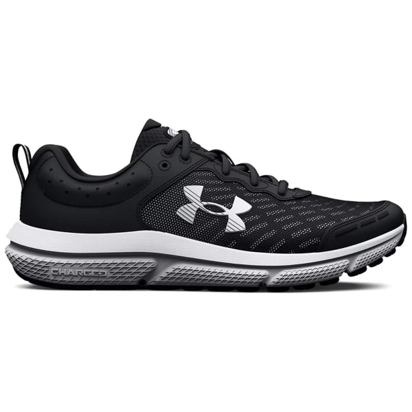 Under Armour UNDER AMROUR Boys' UA Assert 10 Running Shoes 1 Under Armour UNDER AMROUR Boys' UA Assert 10 Running Shoes