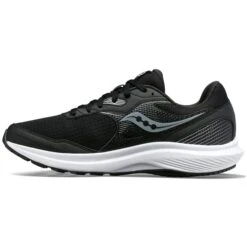 SAUCONY Men's Cohesion 16 Running Shoes, Wide -All Shoe Shop 2084751 001 alt2