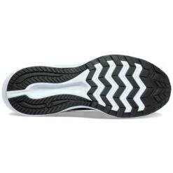 SAUCONY Men's Cohesion 16 Running Shoes, Wide -All Shoe Shop 2084751 001 alt4