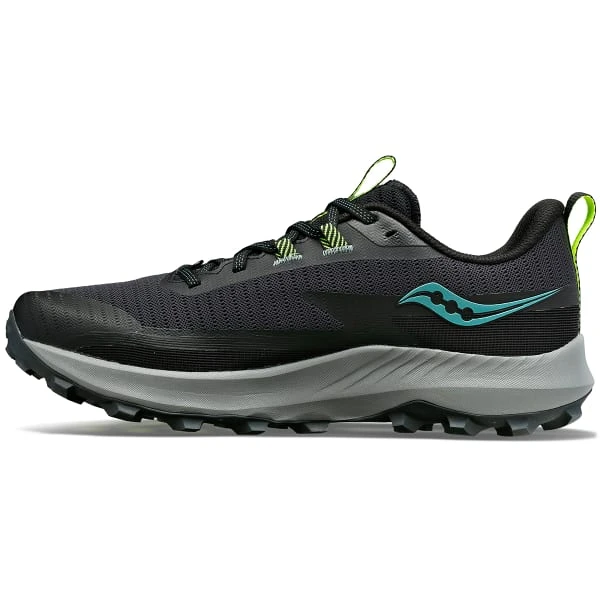 SAUCONY Men's Peregrine 13 Trail Running Shoes 3 SAUCONY Men's Peregrine 13 Trail Running Shoes - Image 3
