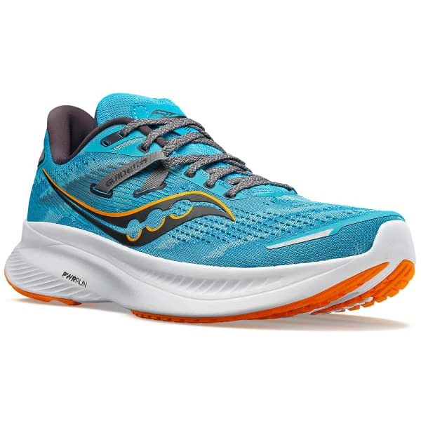 SAUCONY Men's Guide 16 Running Shoes 1 SAUCONY Men's Guide 16 Running Shoes