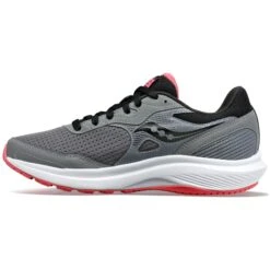 SAUCONY Women's Cohesion 16 Running Shoes, Wide 7 SAUCONY Women's Cohesion 16 Running Shoes, Wide -All Shoe Shop 2084939 006 alt2