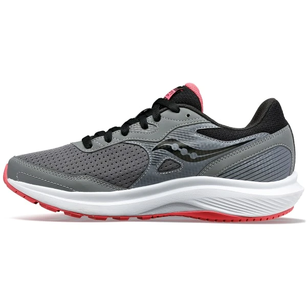 SAUCONY Women's Cohesion 16 Running Shoes, Wide 3 SAUCONY Women's Cohesion 16 Running Shoes, Wide - Image 3