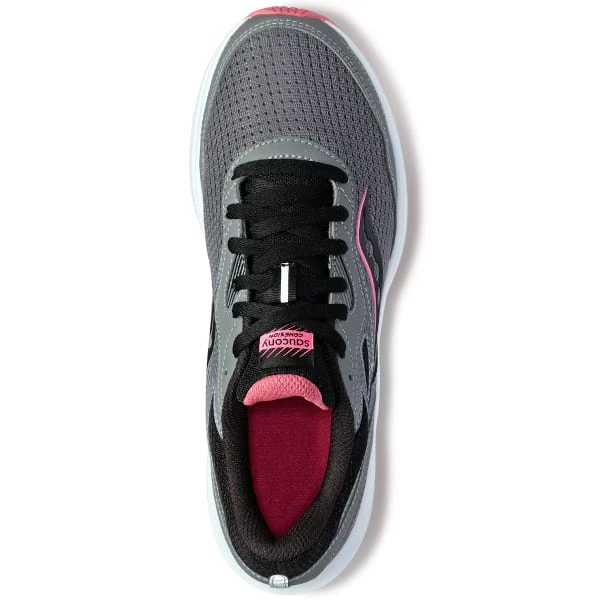 SAUCONY Women's Cohesion 16 Running Shoes, Wide 4 SAUCONY Women's Cohesion 16 Running Shoes, Wide - Image 4