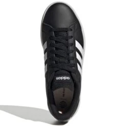 ADIDAS Women's Grand Court 2.0 Shoes 12 ADIDAS Women's Grand Court 2.0 Shoes -All Shoe Shop 2085055 001 alt4