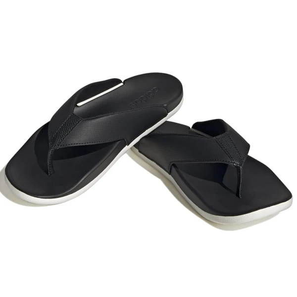 ADIDAS Women's Adilette Comfort Flip-Flops 3 ADIDAS Women's Adilette Comfort Flip-Flops - Image 3