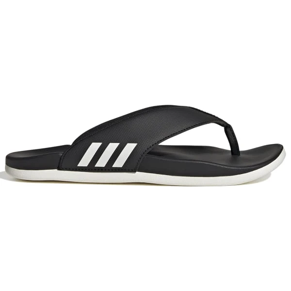 ADIDAS Women's Adilette Comfort Flip-Flops 1 ADIDAS Women's Adilette Comfort Flip-Flops