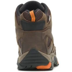 MERRELL Men's Moab Vertex Mid Waterproof Comp Toe Work Boot, Wide -All Shoe Shop 2085136 201 alt2