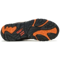 MERRELL Men's Moab Vertex Mid Waterproof Comp Toe Work Boot, Wide -All Shoe Shop 2085136 201 alt4