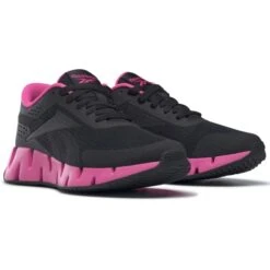 REEBOK Girls' Zig Dynamica 2 Running Shoes -All Shoe Shop 2085188 001 alt2