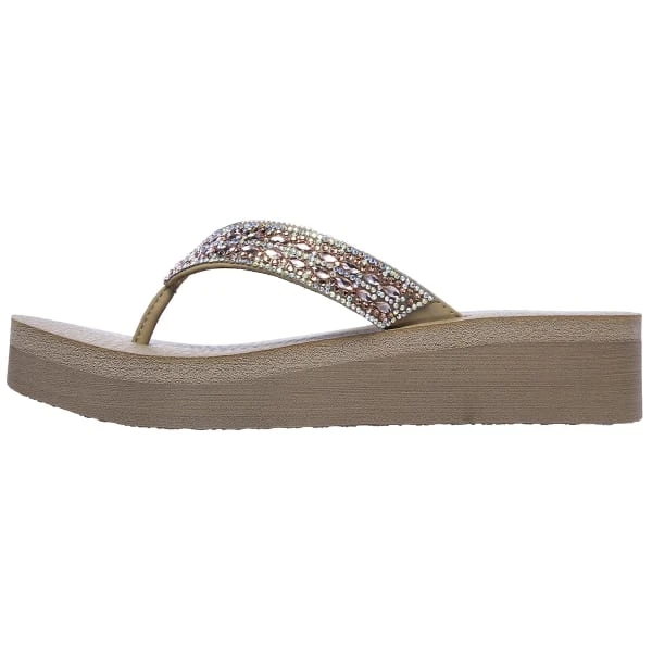 SKECHERS Women's Vinyasa - Glory Day Sandals 3 SKECHERS Women's Vinyasa - Glory Day Sandals - Image 3