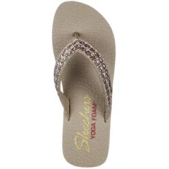 SKECHERS Women's Vinyasa - Glory Day Sandals 9 SKECHERS Women's Vinyasa - Glory Day Sandals -All Shoe Shop 2085347 205 alt3