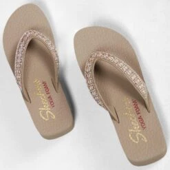 SKECHERS Women's Vinyasa - Glory Day Sandals 11 SKECHERS Women's Vinyasa - Glory Day Sandals -All Shoe Shop 2085347 205 alt5