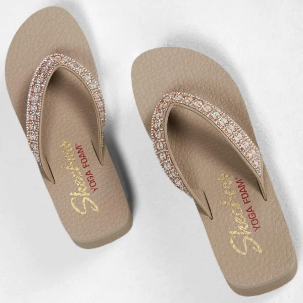 SKECHERS Women's Vinyasa - Glory Day Sandals 6 SKECHERS Women's Vinyasa - Glory Day Sandals - Image 6