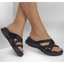 SKECHERS Women's Flex Appeal Start Up 4.0 -All Shoe Shop 2085357 001 alt4