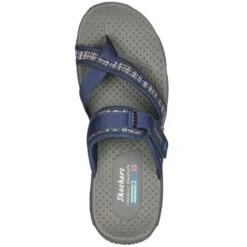 SKECHERS Women's Reggae - All Natural Trail Sandals 8 SKECHERS Women's Reggae - All Natural Trail Sandals -All Shoe Shop 2085368 402 alt3