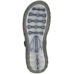 SKECHERS Women's Reggae - All Natural Trail Sandals 9 SKECHERS Women's Reggae - All Natural Trail Sandals -All Shoe Shop 2085368 402 alt4