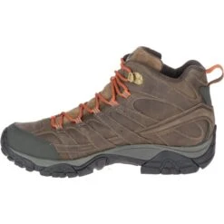 MERRELL Men's Moab 2 Prime Mid Waterproof, Wide -All Shoe Shop 2085407 203 alt2