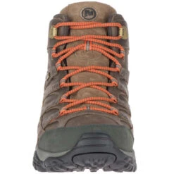 MERRELL Men's Moab 2 Prime Mid Waterproof, Wide -All Shoe Shop 2085407 203 alt3