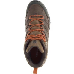 MERRELL Men's Moab 2 Prime Mid Waterproof, Wide -All Shoe Shop 2085407 203 alt5