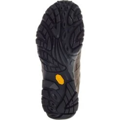MERRELL Men's Moab 2 Prime Mid Waterproof, Wide -All Shoe Shop 2085407 203 alt6