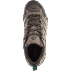 MERRELL Men's Moab 2 Waterproof Hiking Boots, Wide -All Shoe Shop 2085410 203 alt5