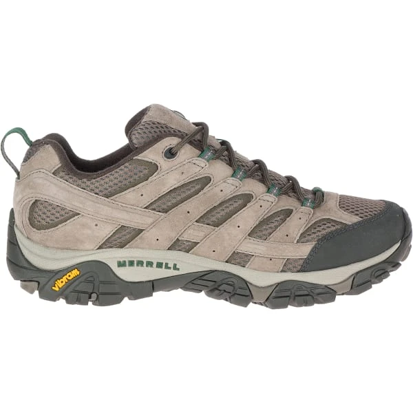 MERRELL Men's Moab 2 Ventilator Hiking Shoes 2 MERRELL Men's Moab 2 Ventilator Hiking Shoes - Image 2