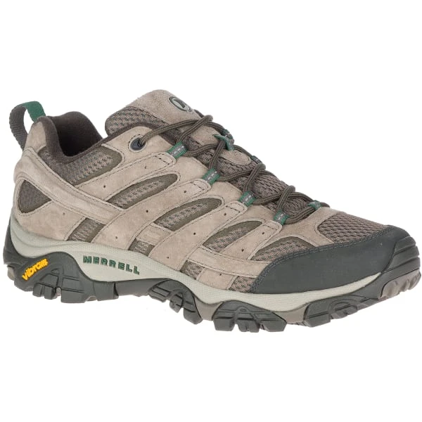 MERRELL Men's Moab 2 Ventilator Hiking Shoes 1 MERRELL Men's Moab 2 Ventilator Hiking Shoes