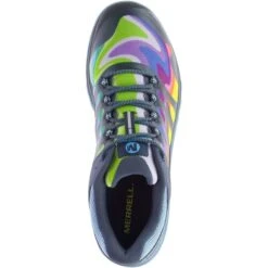 MERRELL Men's Nova 2 Rainbow Trail Running Shoe -All Shoe Shop 2085413 905 alt5
