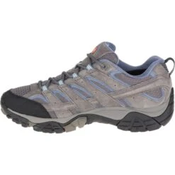 MERRELL Women's Moab 2 Waterproof Hiking Shoes, Wide -All Shoe Shop 2085419 004 alt2