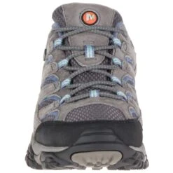 MERRELL Women's Moab 2 Waterproof Hiking Shoes, Wide -All Shoe Shop 2085419 004 alt3