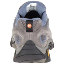 MERRELL Women's Moab 2 Waterproof Hiking Shoes, Wide -All Shoe Shop 2085419 004 alt4