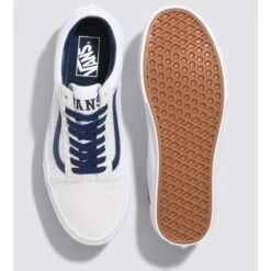 VANS Men's Club Old Skool Shoes -All Shoe Shop 2085437 101 alt2
