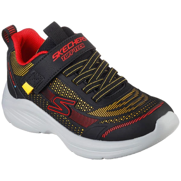 SKECHERS Boys' Hyper-Blitz Hydro Tronix Shoes 1 SKECHERS Boys' Hyper-Blitz Hydro Tronix Shoes