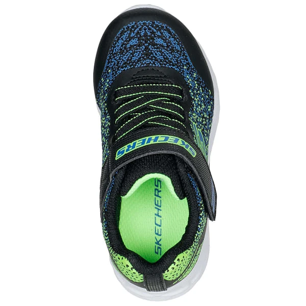SKECHERS Infant/Toddler Boys' Microspec II - Tromson Shoes 4 SKECHERS Infant/Toddler Boys' Microspec II - Tromson Shoes - Image 4