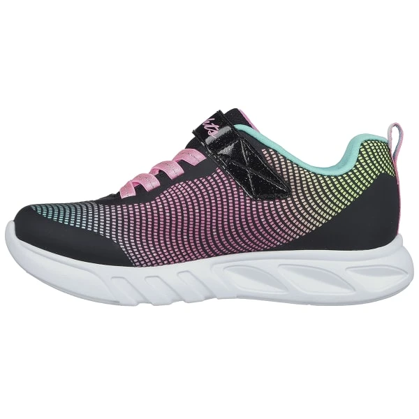 SKECHERS Girls' S Lights: Flicker Flash Shoes 4 SKECHERS Girls' S Lights: Flicker Flash Shoes - Image 4