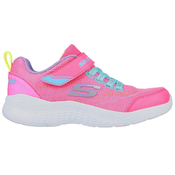 SKECHERS Girls' Snap Sprints Shoes 2 SKECHERS Girls' Snap Sprints Shoes - Image 2