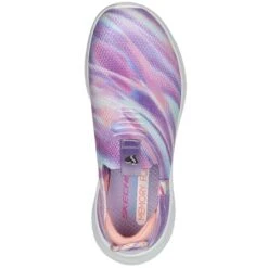 SKECHERS Girls' Ultra Flex 3.0 - Color Me Sleek Shoes 8 SKECHERS Girls' Ultra Flex 3.0 - Color Me Sleek Shoes -All Shoe Shop 2085596 508 alt3