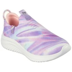 SKECHERS Girls' Ultra Flex 3.0 - Color Me Sleek Shoes