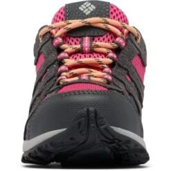 COLUMBIA Big Kids’ Redmond Waterproof Hiking Shoes -All Shoe Shop 2085609 609 alt4