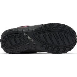 COLUMBIA Big Kids’ Redmond Waterproof Hiking Shoes -All Shoe Shop 2085609 609 alt7