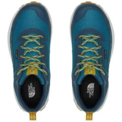 THE NORTH FACE Kids' Fastpack Hiker WP Hiking Shoes -All Shoe Shop 2085620 404 alt2