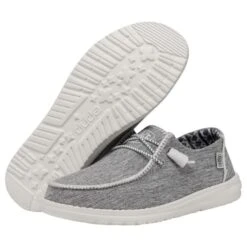 HEY DUDE Women's Boho Stitch Shoes -All Shoe Shop 2085628 101 alt2