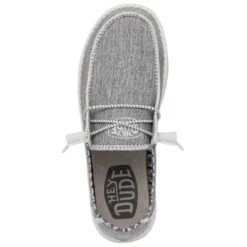 HEY DUDE Women's Boho Stitch Shoes -All Shoe Shop 2085628 101 alt5