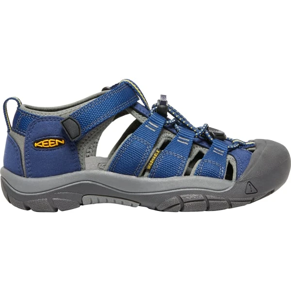 KEEN Big Kids' Newport H2 Hybrid Water Sandal 2 KEEN Big Kids' Newport H2 Hybrid Water Sandal - Image 2