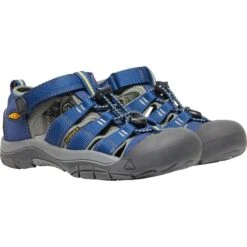 KEEN Big Kids' Newport H2 Hybrid Water Sandal 8 KEEN Big Kids' Newport H2 Hybrid Water Sandal -All Shoe Shop 2085638 402 alt2