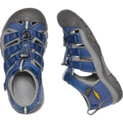 KEEN Big Kids' Newport H2 Hybrid Water Sandal 9 KEEN Big Kids' Newport H2 Hybrid Water Sandal -All Shoe Shop 2085638 402 alt3