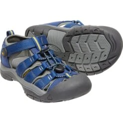 KEEN Big Kids' Newport H2 Hybrid Water Sandal 10 KEEN Big Kids' Newport H2 Hybrid Water Sandal -All Shoe Shop 2085638 402 alt4