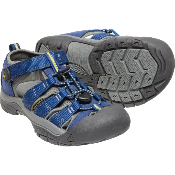 KEEN Big Kids' Newport H2 Hybrid Water Sandal 5 KEEN Big Kids' Newport H2 Hybrid Water Sandal - Image 5